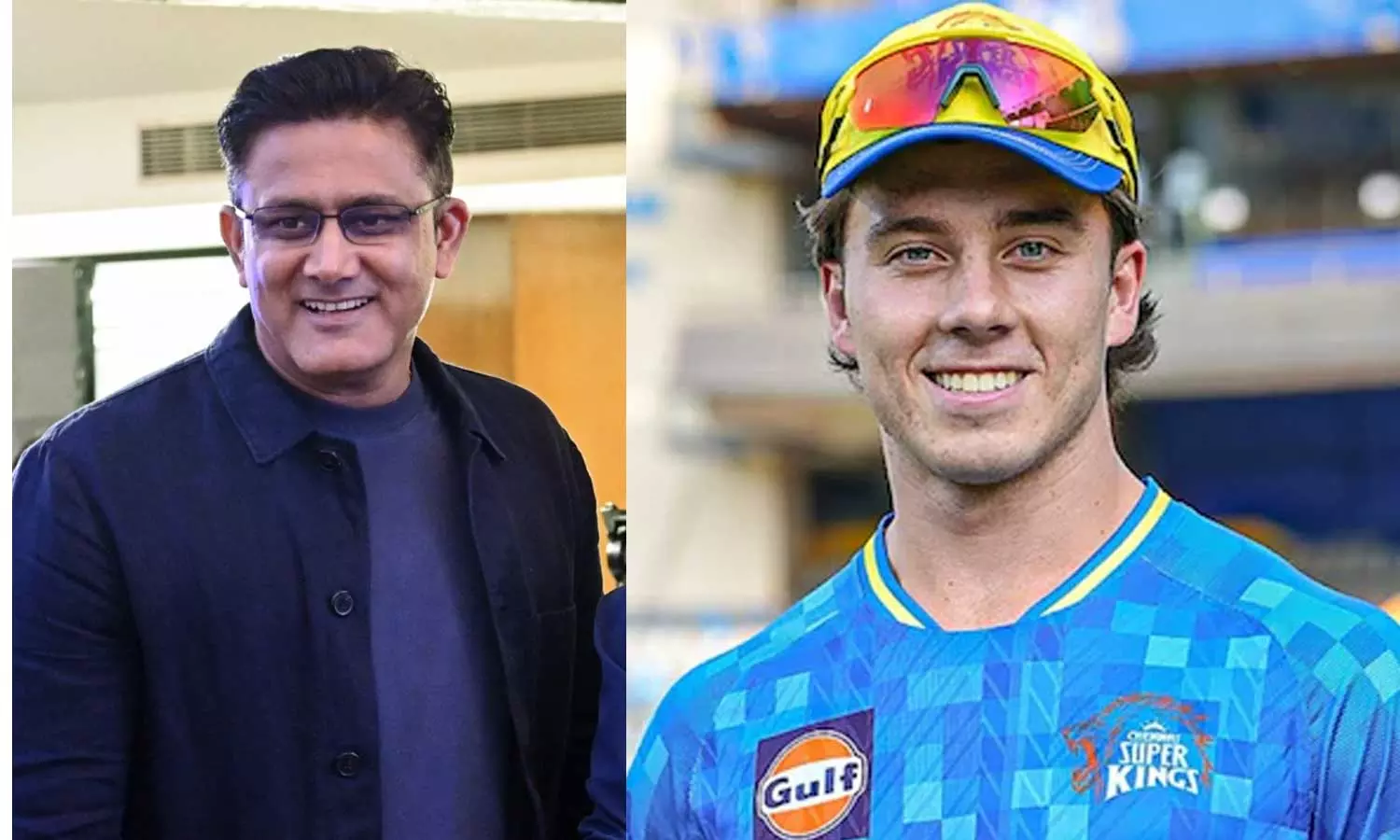 பேபி AB... சி.எஸ்.கே. அணியில் பிரேவிஸ் நீண்ட காலம் இருப்பார் - கும்ப்ளே கணிப்பு