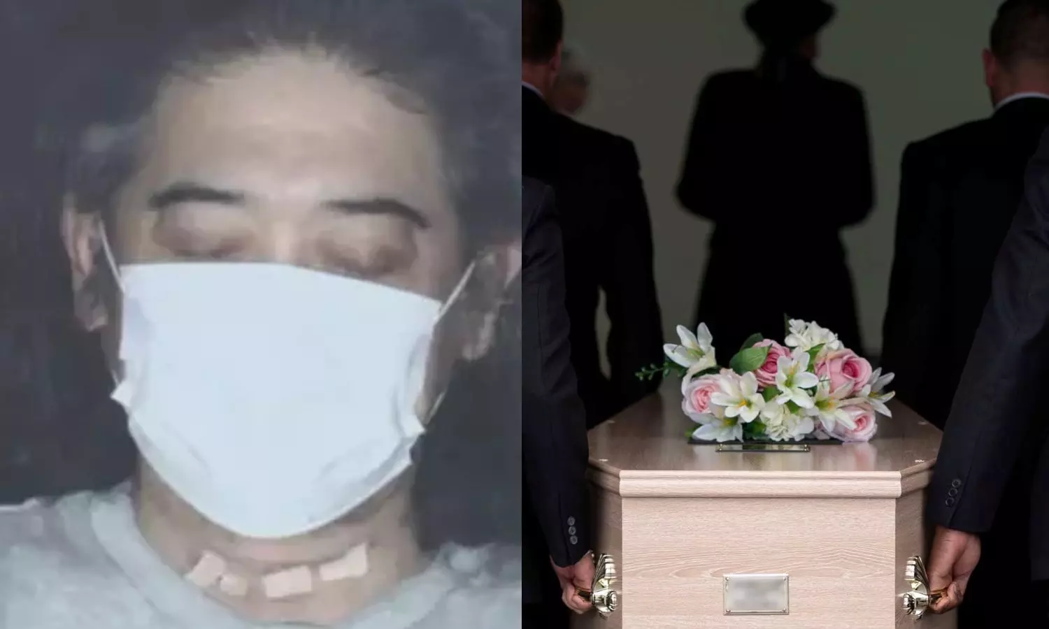 இறுதிச் சடங்கு செய்ய செலவாகும் என்பதால் இறந்த தந்தையின் உடலை  அலமாரியில் 2 வருடமாக மறைத்து வைத்த மகன்