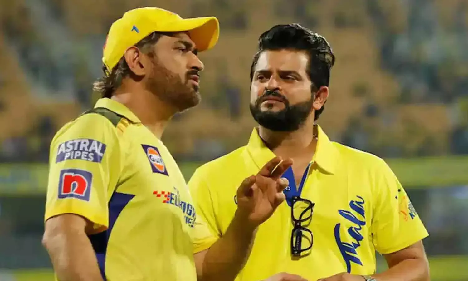 எம்.எஸ்.தோனி அடுத்த ஆண்டு ஐபிஎல் தொடரில் விளையாடுவாரா?: மனம் திறந்த சுரேஷ் ரெய்னா