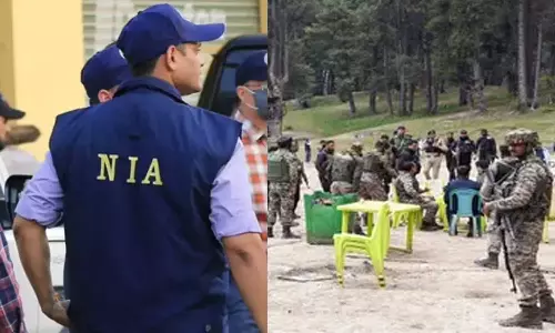 பஹல்காம் தாக்குதல் வழக்கு - தேசிய புலனாய்வு முகமை வசம் ஒப்படைப்பு