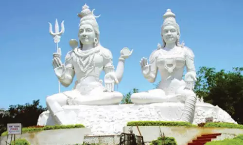 வியப்பில் ஆழ்த்தும் விசாகப்பட்டினம்!