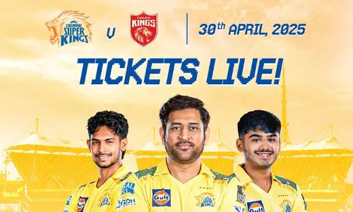 தொடர் தோல்வி.. சென்னை-பஞ்சாப் போட்டிக்கான டிக்கெட் விற்பனை மந்தம்