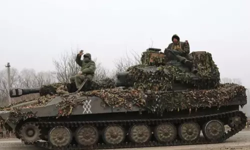 உக்ரைனுடன் போர்: குர்ஸ்க் பிராந்தியத்தை ரஷியா முழுமையாக கைப்பற்றியது