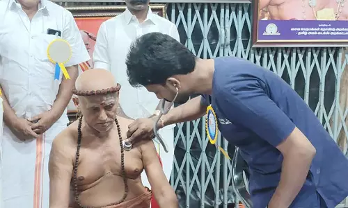 தூங்குகின்ற புலியை இடறிவிட்டால் ஏற்படும் விளைவை பாகிஸ்தான் கட்டாயம் அனுபவிக்கும்- மதுரை ஆதீனம்