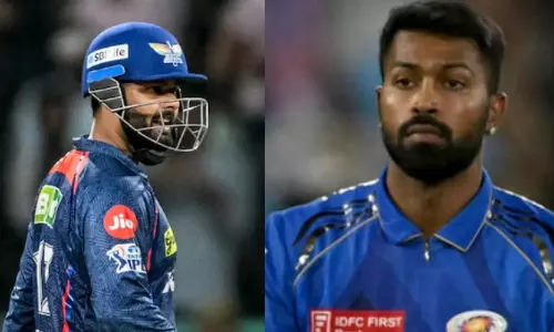 ஐபிஎல் 2025: டாஸ் வென்ற லக்னோ அணி பந்துவீச்சு தேர்வு