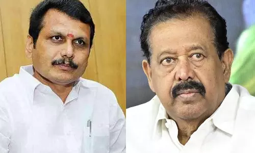 தமிழக அமைச்சரவையில் 6வது முறையாக மாற்றம்- செந்தில் பாலாஜி, பொன்முடி பதவி பறிப்பு