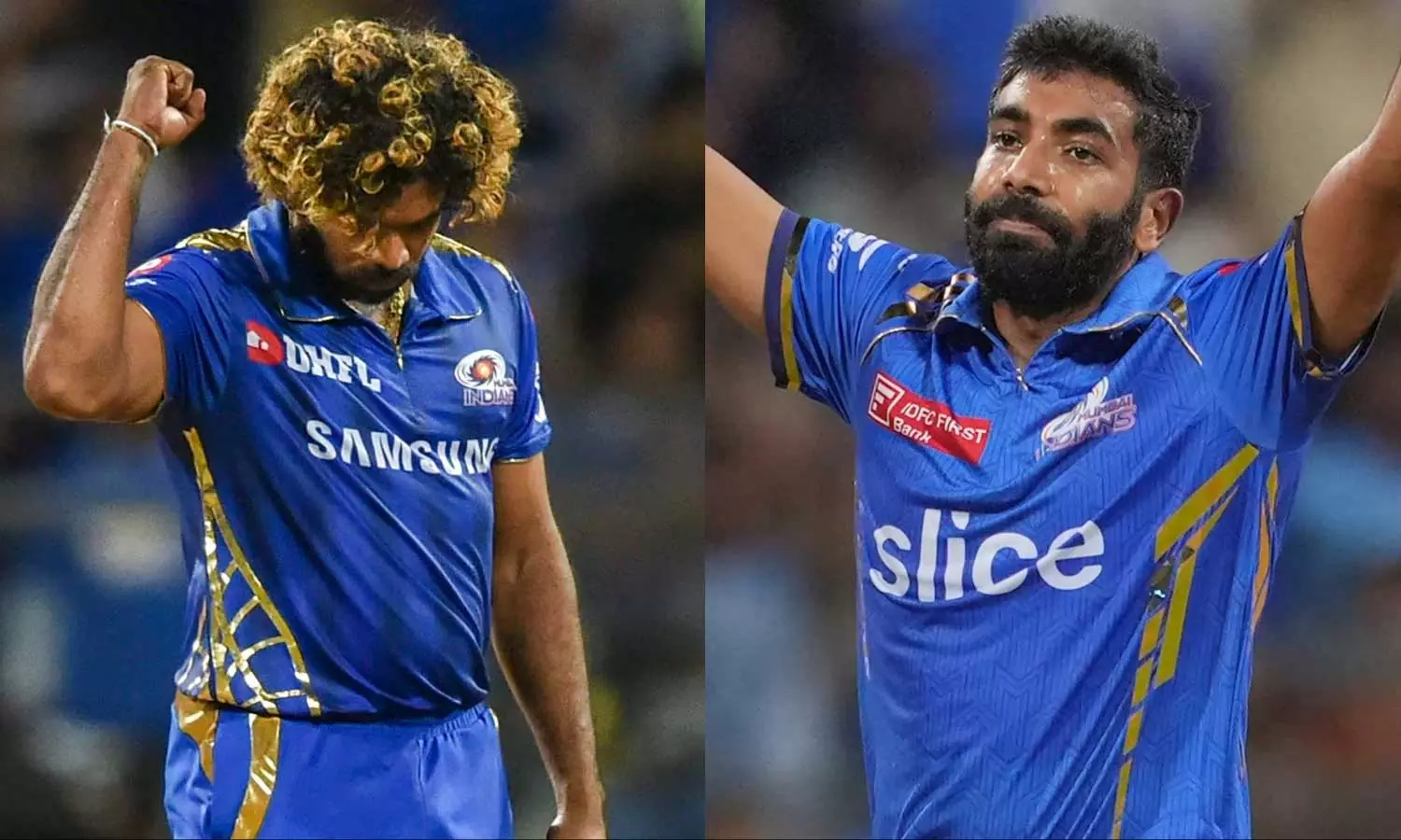 மும்பை இந்தியன்ஸ் அணிக்காக அதிக விக்கெட்டுகள் - மலிங்கா சாதனையை முறியடித்த பும்ரா