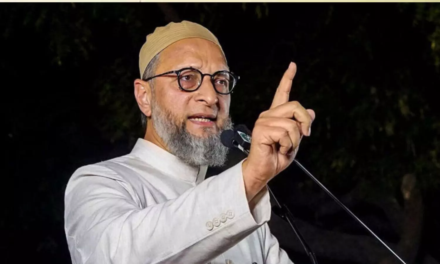 நீங்கள் ISIS வாரிசுகள்.. பாகிஸ்தான் இந்தியாவை விட அரை நூற்றாண்டு பின்தங்கியுள்ளது - ஒவைசி