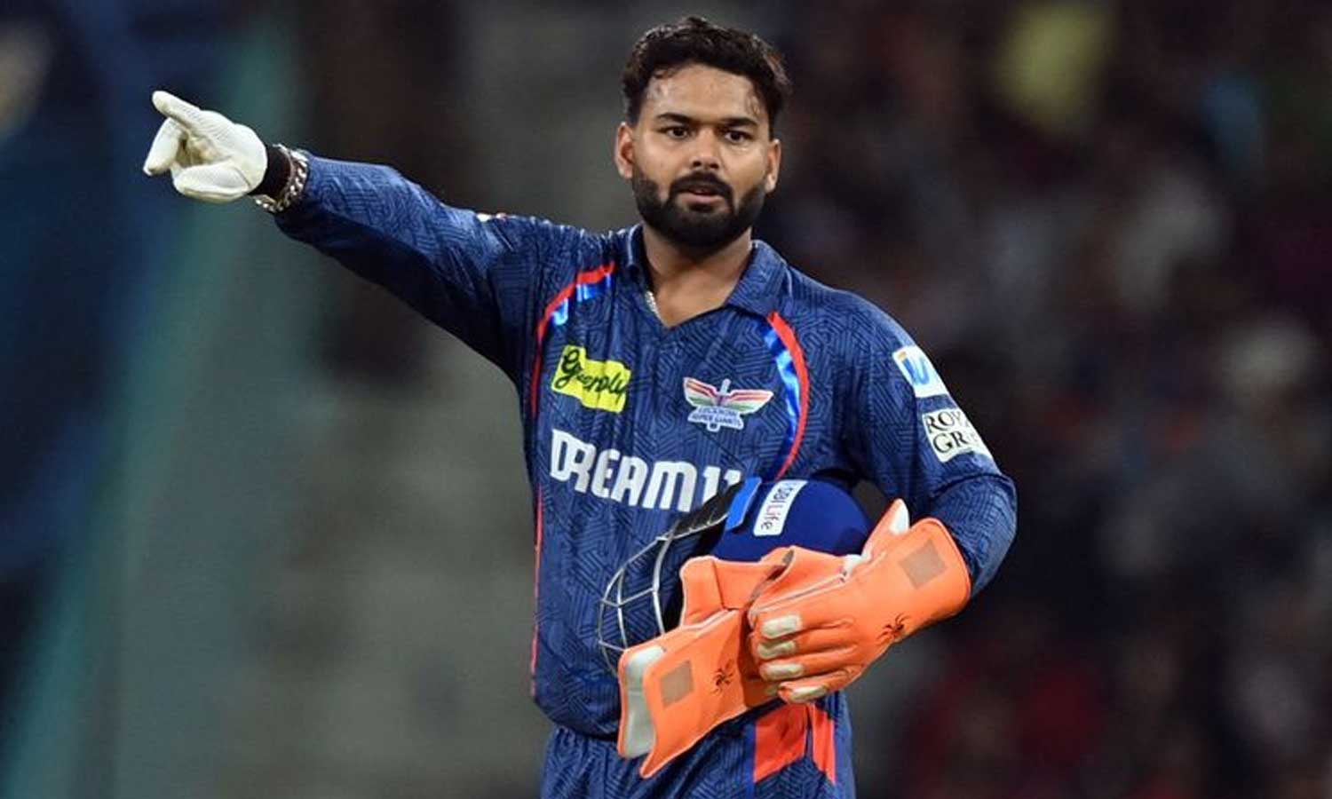 IPL 2025: ரிஷப் பண்டுக்கு ரூ.24 லட்சம் அபராதம் விதிப்பு