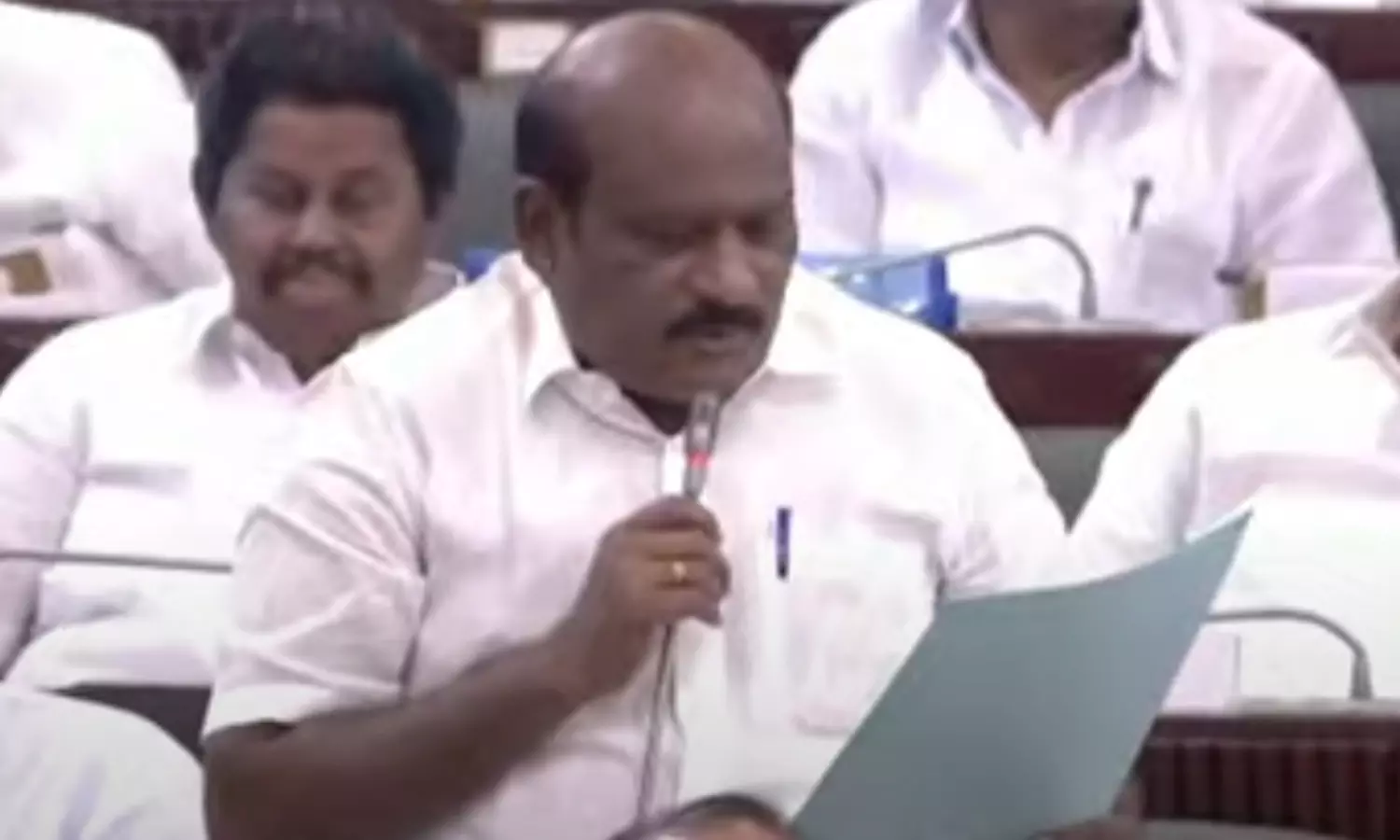 கலைஞர் பல்கலைக்கழகம் - சட்ட முன்வடிவை தாக்கல் செய்தார் உயர்கல்வித்துறை அமைச்சர்