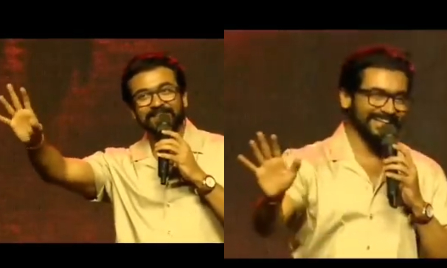 `தயவு செய்து வாழ்க்கையில் யாரும் சிகரெட் அடிக்காதீங்க - சூர்யாவின் அன்பான வேண்டுக்கோள் `தயவு செய்து வாழ்க்கையில் யாரும் சிகரெட் அடிக்காதீங்க - சூர்யாவின் அன்பான வேண்டுக்கோள்