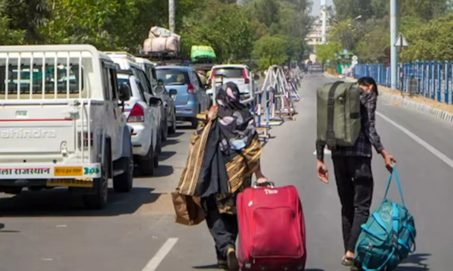 4 நாட்களில் 537 பாகிஸ்தானியர்கள் வெளியேற்றம்.. தடையை மீறி தங்கினால் 3 ஆண்டுகள் சிறைக்கு வாய்ப்பு