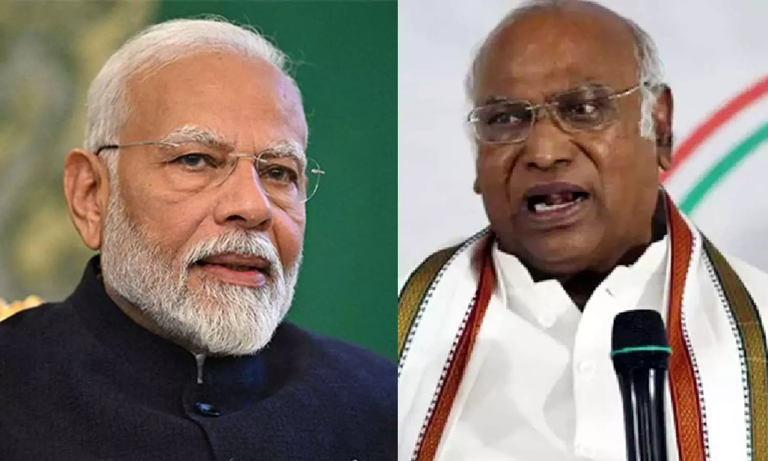 பிரதமர் மோடியின் 56 அங்குல மார்பு சுருங்கிவிட்டது: கார்கே விமர்சனம்