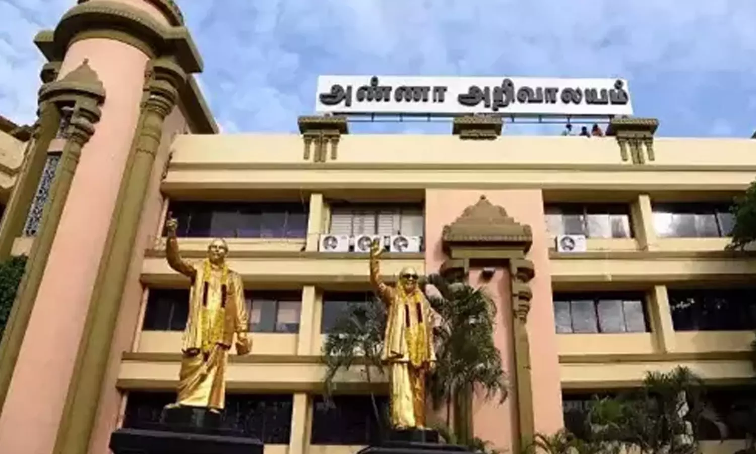 வரும் மே 3ம் தேதி திமுக மாவட்ட செயலாளர்கள் கூட்டம்- துரைமுருகன் அறிவிப்பு
