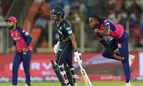 IPL 2025: ஆதிக்கத்தை தொடரும் முனைப்பில் குஜராத் - ராஜஸ்தானுடன் இன்று மோதல்