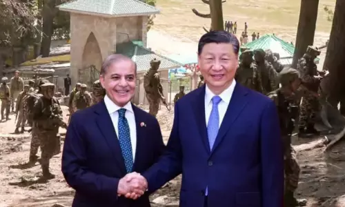 பஹல்காம் தாக்குதல்.. பாகிஸ்தானுக்கு சீனா ஆதரவு