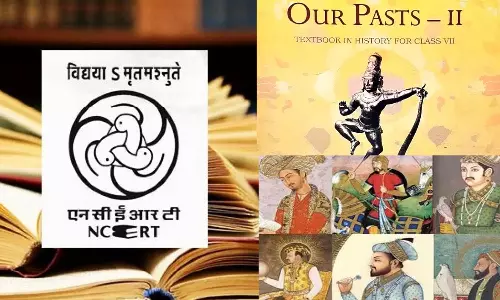 மத்திய அரசின் NCERT பாடப்புத்தகத்தில் முகலாயர்கள், டெல்லி சுல்தான்கள் வரலாறு நீக்கம்!