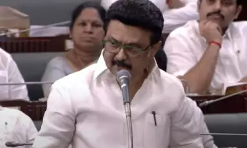 தமிழ்நாட்டை பொறுத்தவரை மதவாதம் உள்ளே நுழைய முடியாது - முதலமைச்சர் திட்டவட்டம்