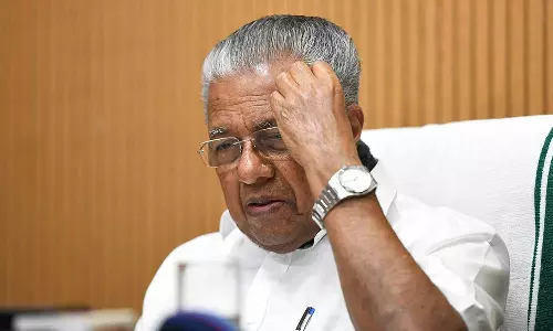 கேரளா முதலமைச்சர் பினராயி விஜயன் வீட்டுக்கு வெடிகுண்டு மிரட்டல்