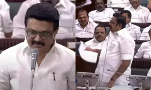 பொல்லாத ஆட்சிக்கு பொள்ளாச்சியே சாட்சி - இ.பி.எஸ்.-க்கு முதலமைச்சர் பதிலடி