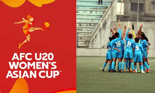 U20 பெண்கள் ஆசிய கால்பந்து தொடர் தகுதிச் சுற்று: இந்தியாவுடன் மோதும் அணிகள் பட்டியல் வெளியீடு