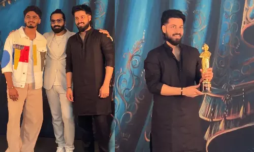 `சிம்பு அண்ணன் இயக்கத்தில் நடிக்க ஆசை - ஹரிஷ் கல்யாண்