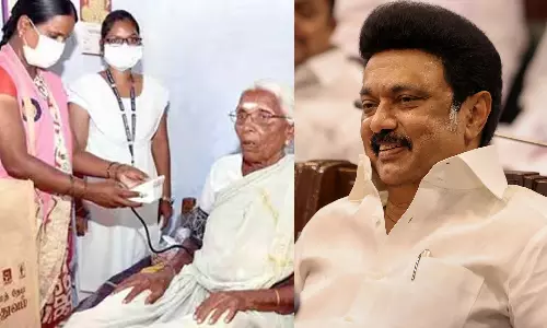 மக்களை தேடி மருத்துவம் நாட்டின் அடையாளமாக மாறியுள்ளது- முதலமைச்சர் பெருமிதம்