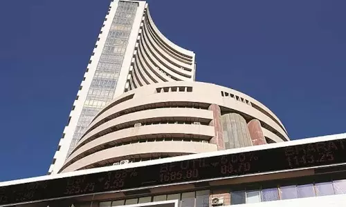 Stock market today: இன்றைய வர்த்தக முடிவில் 1000 புள்ளிகளுக்கு மேல் உயர்ந்த சென்செக்ஸ்