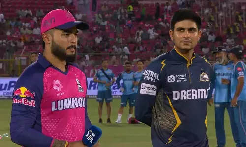 ஐபிஎல் 2025: குஜராத் அணிக்கு எதிராக ராஜஸ்தான் பந்து வீச்சு தேர்வு