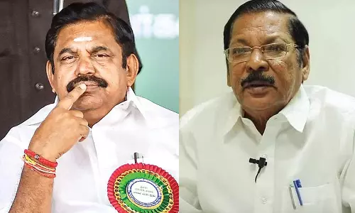 இ.பி.எஸ்-ன் அரசியல் பாதாள வீழ்ச்சிக்கு கவுண்ட்டவுன் start- ஆர்.எஸ்.பாரதி