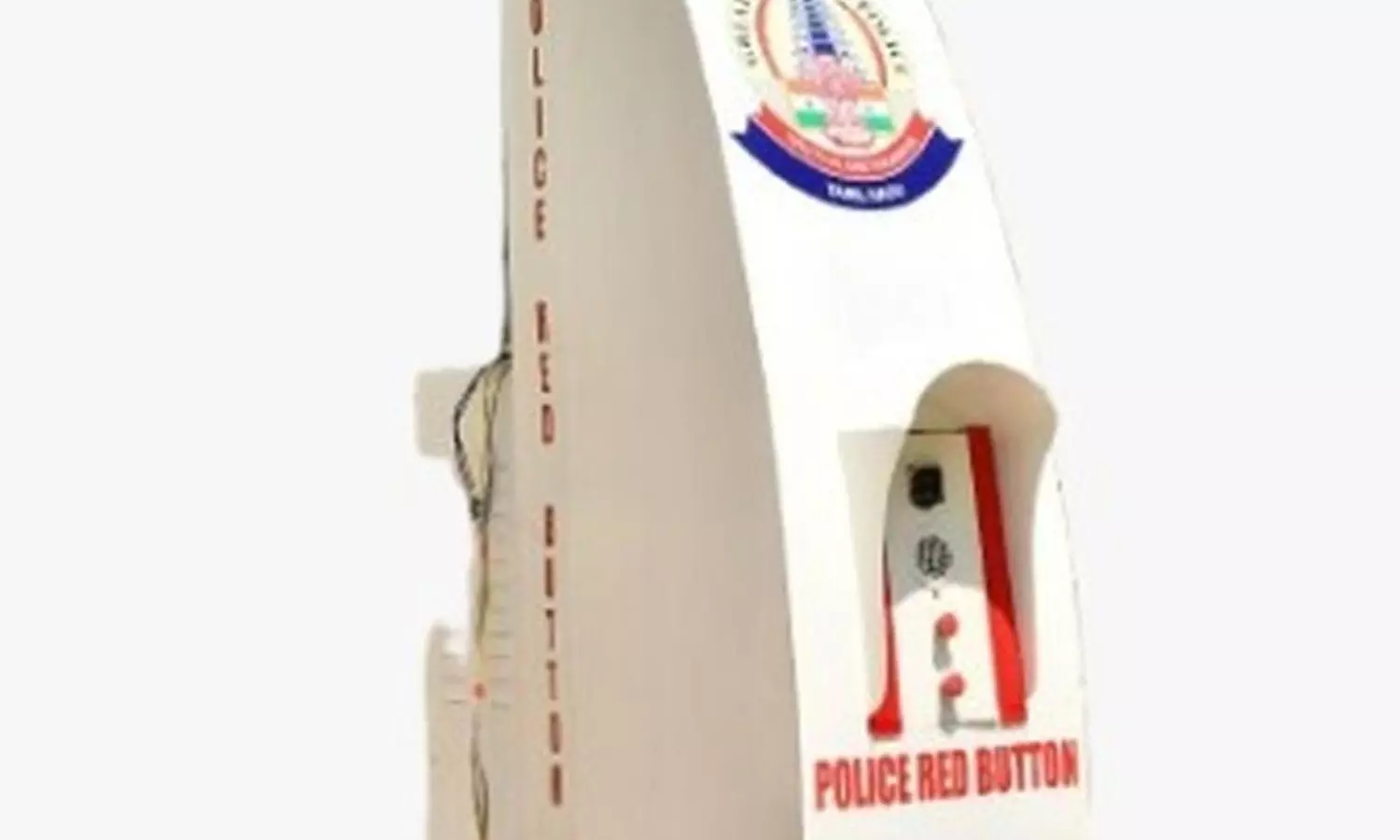 பெண்களின் பாதுகாப்புக்காக 24 மணி நேரமும் இயங்கும் Red-Button Robotic COP - சென்னை காவல்துறை அறிவிப்பு