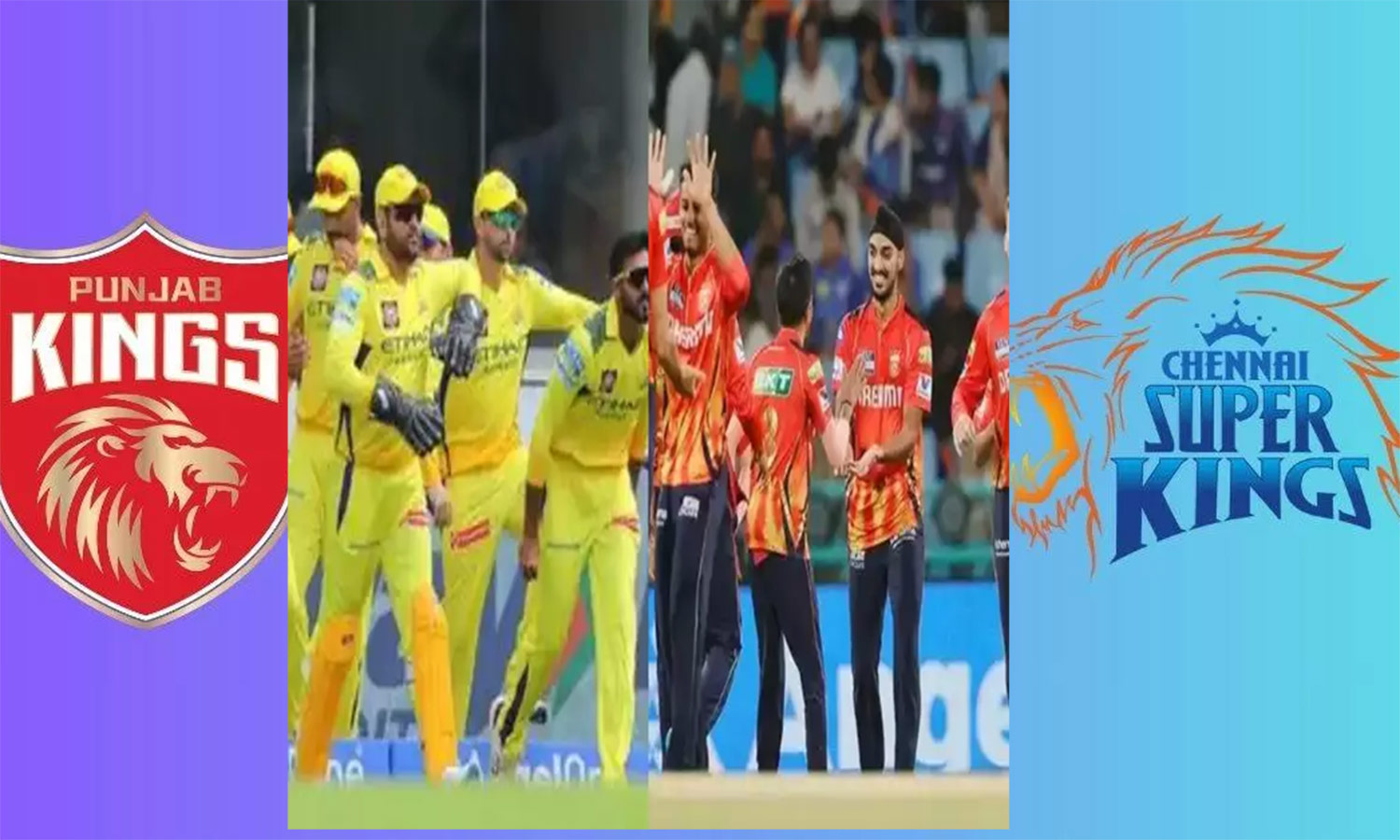 சேப்பாக்கம் மைதானத்தில் சி.எஸ்.கே.-பஞ்சாப் நாளை மோதல்