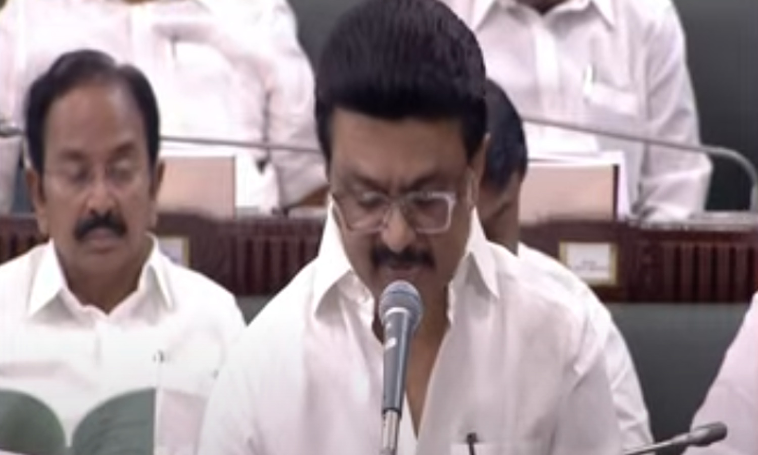 கோவையில் பயங்கரவாத தடுப்பு பிரிவு ரூ.5 கோடி செலவில் அமைக்கப்படும்- மு.க.ஸ்டாலின் அறிவிப்பு