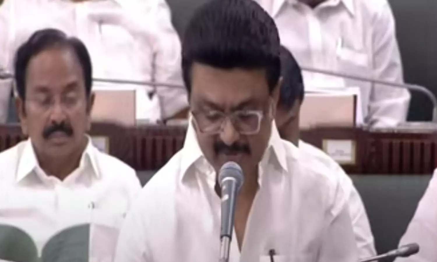 கோவையில் பயங்கரவாத தடுப்பு பிரிவு ரூ.5 கோடி செலவில் அமைக்கப்படும்- மு.க.ஸ்டாலின் அறிவிப்பு கோவையில் பயங்கரவாத தடுப்பு பிரிவு ரூ.5 கோடி செலவில் அமைக்கப்படும்- மு.க.ஸ்டாலின் அறிவிப்பு