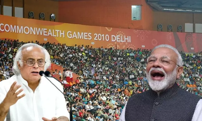 ஆதாரமின்றி காமென்வெல்த் ஊழல் வழக்கை மூடிய அமலாக்கத்துறை.. மோடி மன்னிப்பு கேட்க காங்கிரஸ் வலியுறுத்தல்