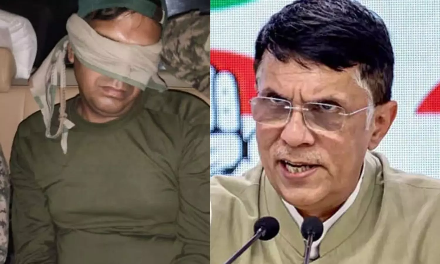 6 நாளாக பாகிஸ்தான் படையிடம் சிக்கித் தவிக்கும் BSF வீரர்.. எப்போ காப்பாத்துவீங்க? - காங்கிரஸ் கேள்வி