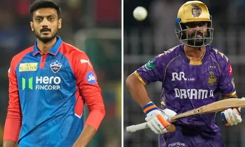 IPL 2025: டெல்லி - கொல்கத்தா அணிகள் இன்று மோதல்