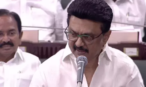 காலனி என்ற சொல் அரசு ஆவணத்தில் இருந்து நீக்கம் - முதலமைச்சர் மு.க.ஸ்டாலின்