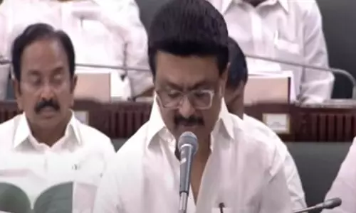 கோவையில் பயங்கரவாத தடுப்பு பிரிவு ரூ.5 கோடி செலவில் அமைக்கப்படும்- மு.க.ஸ்டாலின் அறிவிப்பு