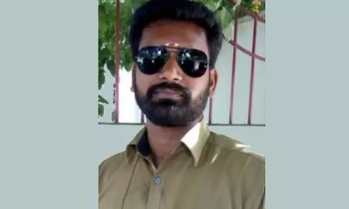 வேலூர் அருகே விடுதலை சிறுத்தைகள் கட்சி பிரமுகர் வெட்டிக்கொலை