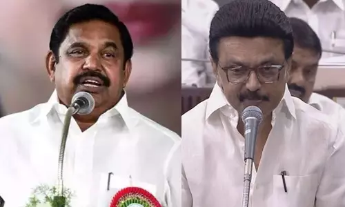 2026-ல் ஒரே version தான்- அது அ.தி.மு.க. version தான்..! எடப்பாடி பழனிசாமி