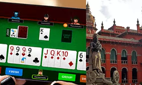 ஆன்லைன் ரம்மி விளையாட்டு வழக்கு: சென்னை ஐகோர்ட்டில் தீர்ப்பு தள்ளி வைப்பு