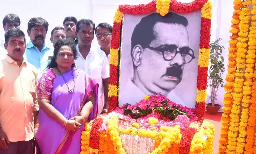 தமிழில் கூட வேற்றுமையை விதைத்தது தி.மு.க.- தமிழிசை சவுந்தரராஜன்