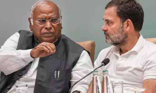 வருகிற ஆகஸ்டு மாதம் ராகுல்-கார்கே திருச்சி வருகிறார்கள்