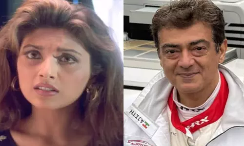 `காதலிச்சு  ஏமாத்திட்டாரு - அஜித் மீது நடிகை ஹீரா குற்றச்சாட்டு