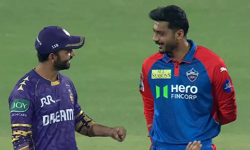 ஐபிஎல் 2025: கொல்கத்தாவுக்கு எதிராக டெல்லி கேப்பிட்டல்ஸ் டாஸ் வென்று பந்து வீச்சு தேர்வு