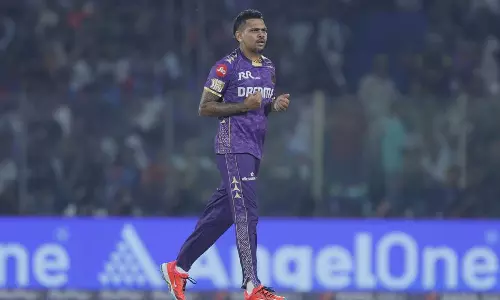 சுனில் நரைன் அசத்தல்: டெல்லியை வீழ்த்தியது கொல்கத்தா