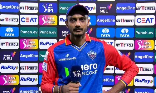 பவர் பிளேவில் கூடுதலாக 20 ரன்கள் கொடுத்து விட்டோம்: தோல்வி குறித்து அக்சர் படேல்