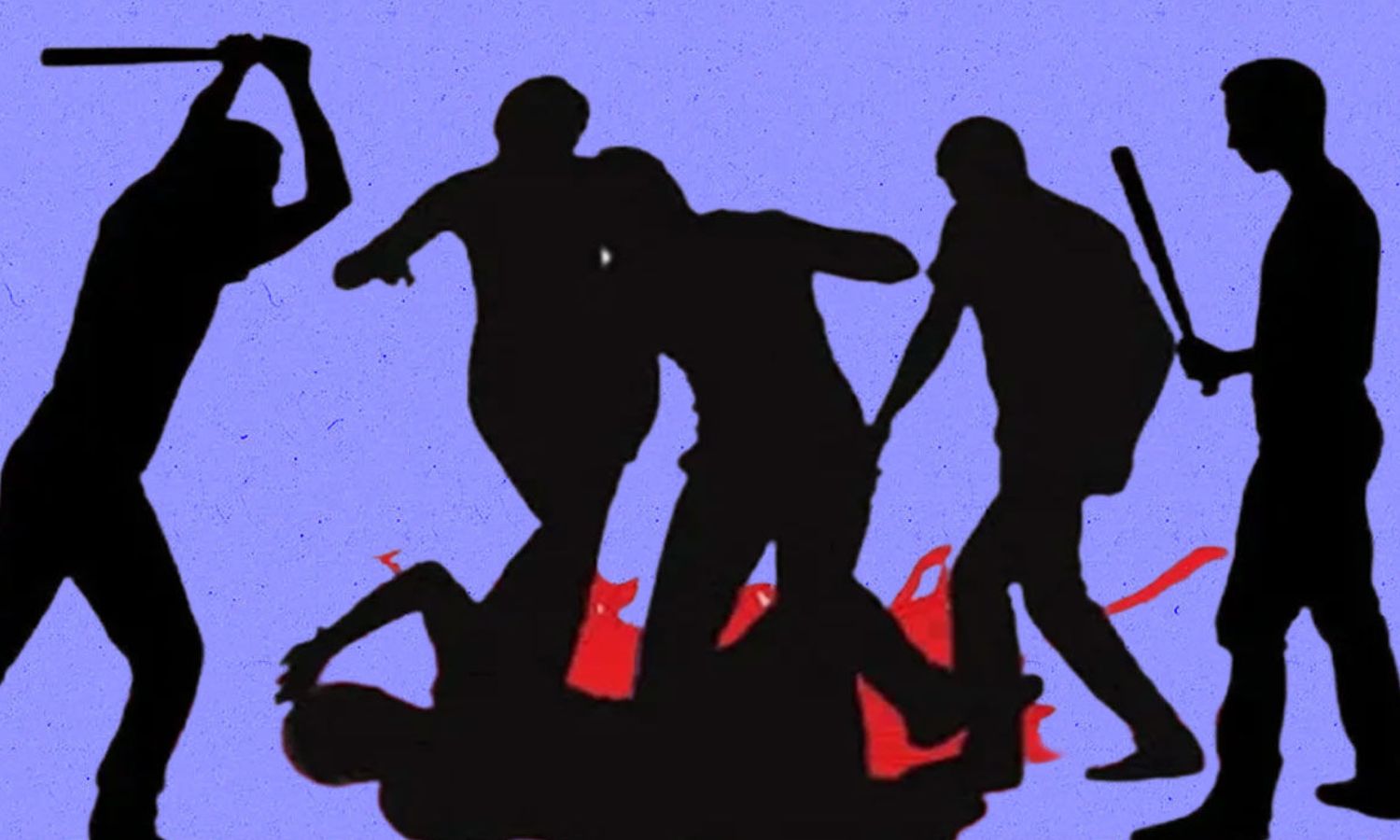 கிரிக்கெட் போட்டியில் பாகிஸ்தான் ஜிந்தாபாத் கோஷமிட்ட இளைஞன் அடித்துக் கொலை - 15 பேர் கைது