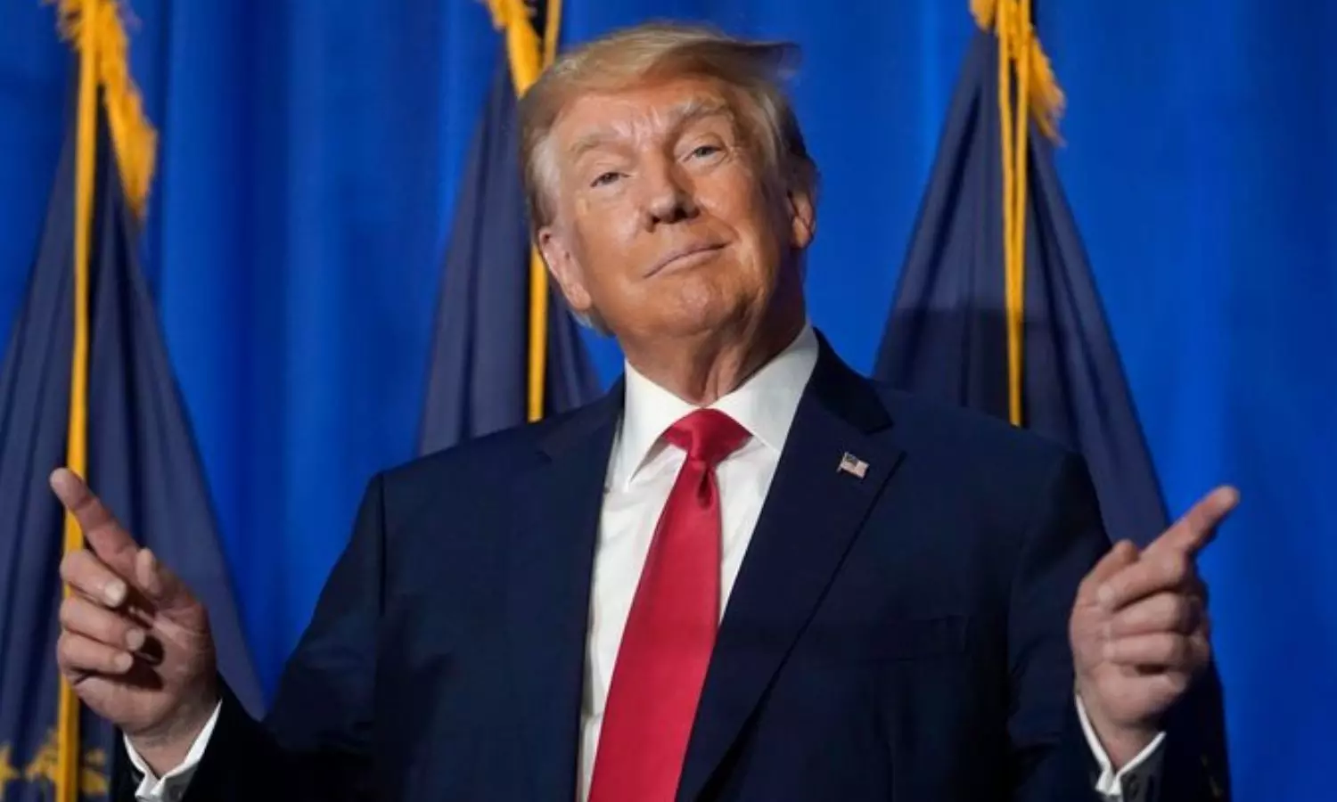 பதவியேற்ற 100 நாட்களில் 140 உத்தரவுகள்.. உலகை உலுக்கிய டிரம்ப் - என்னென்ன செய்திருக்கார் பாருங்க! பதவியேற்ற 100 நாட்களில் 140 உத்தரவுகள்.. உலகை உலுக்கிய டிரம்ப் - என்னென்ன செய்திருக்கார் பாருங்க!